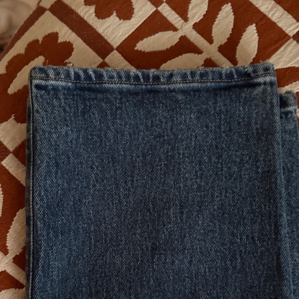 Madewell 90s Straight Crop - Picture 5 of 5